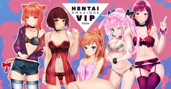 Hentai Mosaique Vip Room Hentaizap