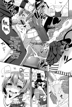 [Maeshima Ryou] Virgin Bitch (LLOLL -Little Lips of Lovely Lolita-) [Russian] page 7