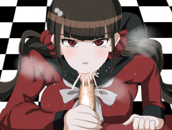[Geafcart] Danganfellanpa (Danganronpa) page 10