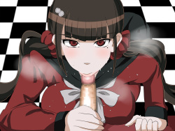 [Geafcart] Danganfellanpa (Danganronpa) page 9