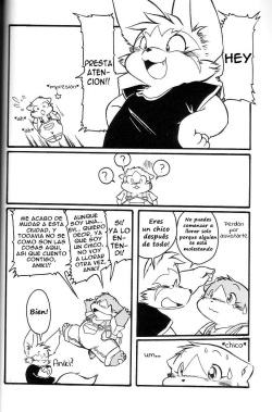 (C68) [Chibineco Honpo (Chibineco Master)] Kimochi Yoku Hareta Kona Hi ni wa Vol.4 [Spanish] [Haoru] page 6