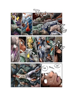 [nojo]Curse of the sewer rats page 2