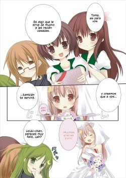 (C89) [R.O.C (Suzukawa Rino)] Shinkonshoya da Pyon (Kantai Collection -KanColle-) [Spanish] [Biblioteca Hentai + ongomarrano] page 7