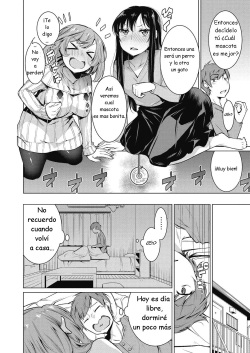 [Yukiri Takashi] Narikiri Wannyan | Una cómoda vida de un "dueño" de mascotas (COMIC Megastore Alpha 2017-05) [Spanish] [Unnick] [Digital] page 5