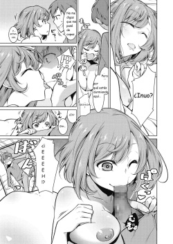 [Yukiri Takashi] Narikiri Wannyan | Una cómoda vida de un "dueño" de mascotas (COMIC Megastore Alpha 2017-05) [Spanish] [Unnick] [Digital] page 6