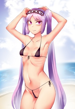 Ero Mizugi Euryale