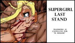 Supergirl Last Stand