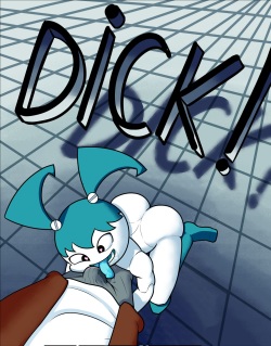 [FLBL] Xj9 Porn Comic (My Life as a Teenage Robot) [Ongoing] page 5