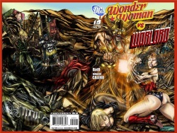Wonder Woman vs Warlord (Spanish) [El Boliche] page 2