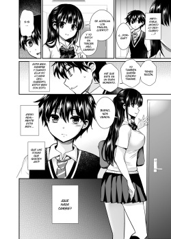 [Oshiruko Kan (Piririnegi)] Futanari! Oshioki Time 6 ~Kanketsuhen~ [Spanish] [ElMoeDela8] [Digital] page 8