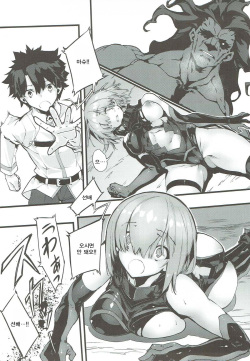 (C93) [Kenja Time (Zutta)] Bad End Catharsis Vol. 8 (Fate/Grand Order) [Korean] [Qwerty] page 2