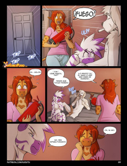 [Kadath] Share and Share Alike #2 (Complete) (Spanish) page 7