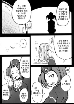 (Futaket 12) [Kokochikyuu (Mutsu)] Futanari Tour Guide | 후타나리 투어가이드 (Yu-Gi-Oh!) [Korean] [TeamHT] page 10