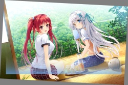 [PULLTOP] Miagete Goran, Yozora no Hoshi o - Interstellar Focus page 2
