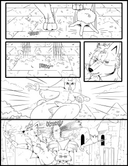 [Fidchell] Hildegard - A Fray Between Fates (Pokemon) page 3