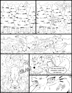 [Fidchell] Hildegard - A Fray Between Fates (Pokemon) page 4