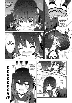 (C90) [MIX-EDGE (Arui Ryou)] Yunyun shiyou! | Let's Yunyun! (Kono Subarashii Sekai ni Syukufuku o!) [English] [CGTranslations] page 7