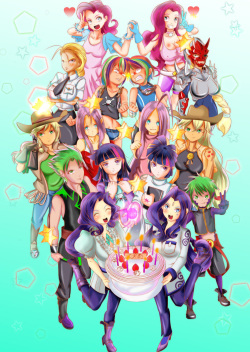artist_0ryomamikado0 - Tags - Derpibooru - My Little Pony_ Friendship is Magic Imageboard page 7