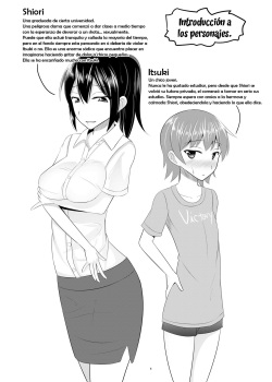 [High Fly Flow (Kanimaru)] Do-S na Onee-san ga Shota o Youshanaku Choukyou shite Pet ni suru Hon | Extremely Sadistic Oneesan Mercilessly Disciplines A Shota Into Her Pet (Kantai Collection -KanColle-) [Spanish] {ElMoeDela8} [Digital] page 3
