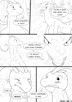 [Fidchell] Seara - A Lady's Fun (Pokemon) page 2