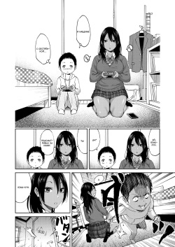 [Gennari] Ani no Kanojo to Boku | Девушка брата и я (COMIC Koh 2018-04) [Russian] [Satsuki] [Digital] page 6
