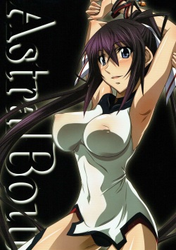 (Tora Matsuri 2015) [STUDIO TRIUMPH (Mutou Keiji)] Astral Bout SP02 (IS <Infinite Stratos>) page 1