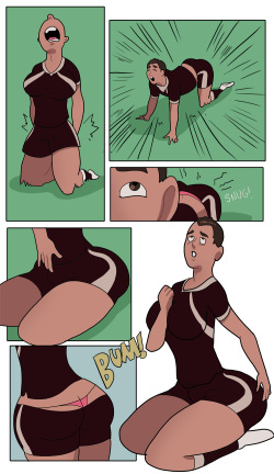 [Darkoshen] Rugby Rouble page 2