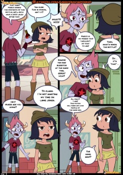 [Croc] Star Vs. The Forces of Sex III (Star vs. The Forces of Evil) page 4