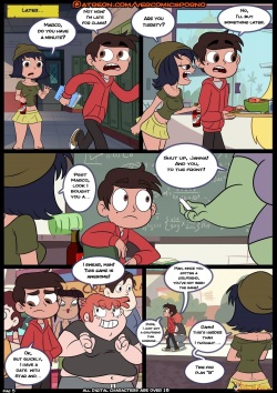 [Croc] Star Vs. The Forces of Sex III (Star vs. The Forces of Evil) page 6