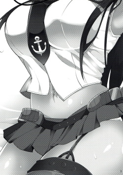 (C92) [Sansangoya (Sansangofuu)] Agano wa Choroin!? (Kantai Collection -KanColle-) page 2