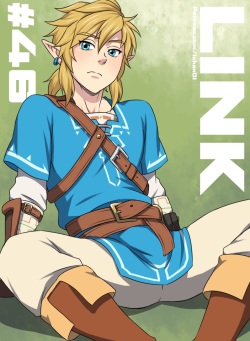 Link pinup sequence