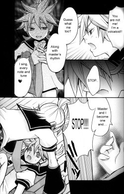 (C75) [Yomosugara (Yomogi Ringo)] Kagami Tsuya (Vocaloid) [English] page 10