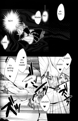 (C75) [Yomosugara (Yomogi Ringo)] Kagami Tsuya (Vocaloid) [English] page 7