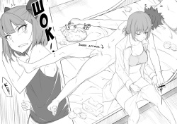 Gudao's room [RUS] page 3