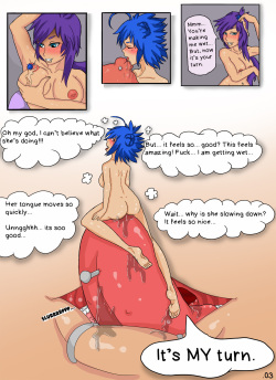 [SukiiK] Tiny Fun page 3