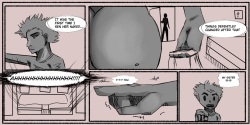 Futa Chonicle 1 page 1