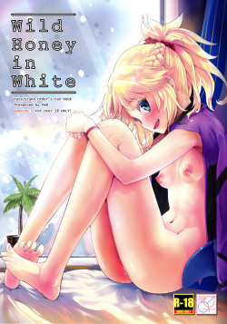 (C93) [Peθ (Mozu)] Wild Honey in White (Fate/Grand Order) [Korean] [Mercury] page 1