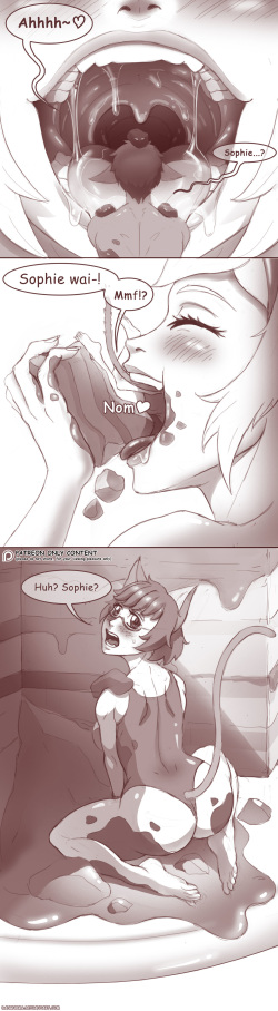 Sophie's Birthday Chapters 1 &amp; 2 (Dango) page 4