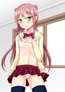 [Shikkoku no Voltecker (EGAMI)] Ore no Jiman no Toshiue Kanojo  [Digital] page 2