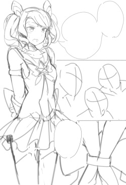 [Chuchumi] Star Guardian Lux (League of Legends) page 1