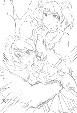 [Chuchumi] Star Guardian Lux (League of Legends) page 2