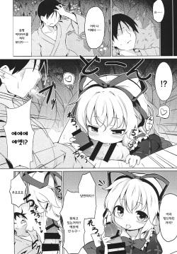 (C93) [Yumemizato (Baku P)] Melancholic Syndrome | 멜랑콜릭 신드롬 (Touhou Project) [Korean] page 4