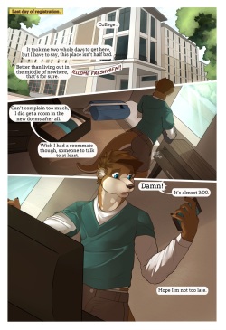 [fasttrack37d] Quick Dip Re-mastered [Hi-Res] (Ongoing) page 2