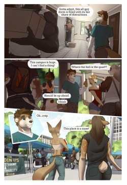 [fasttrack37d] Quick Dip Re-mastered [Hi-Res] (Ongoing) page 3