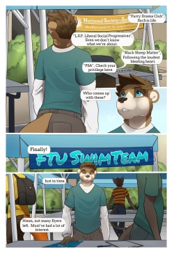 [fasttrack37d] Quick Dip Re-mastered [Hi-Res] (Ongoing) page 4