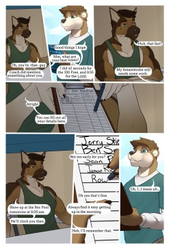 [fasttrack37d] Quick Dip Re-mastered [Hi-Res] (Ongoing) page 6