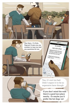 [fasttrack37d] Quick Dip Re-mastered [Hi-Res] (Ongoing) page 8