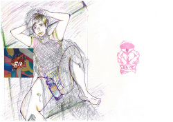 [Etsunan Kouan(Sheena Hirohito)]Second Rape First (Real Person Fiction)(Footballer) page 1