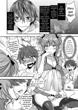 (C92) [Ash wing (Makuro)] Josou Kareshi x Ore Kan [Spanish] [Solarismaximum] page 7