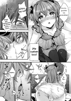 (C92) [Ash wing (Makuro)] Josou Kareshi x Ore Kan [Spanish] [Solarismaximum] page 8